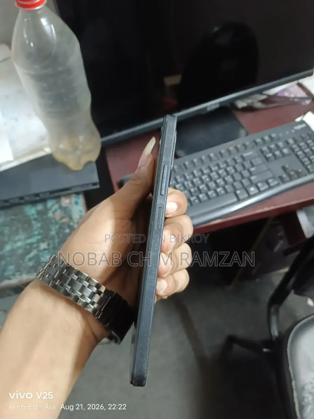 Oppo A18 64 GB Black
