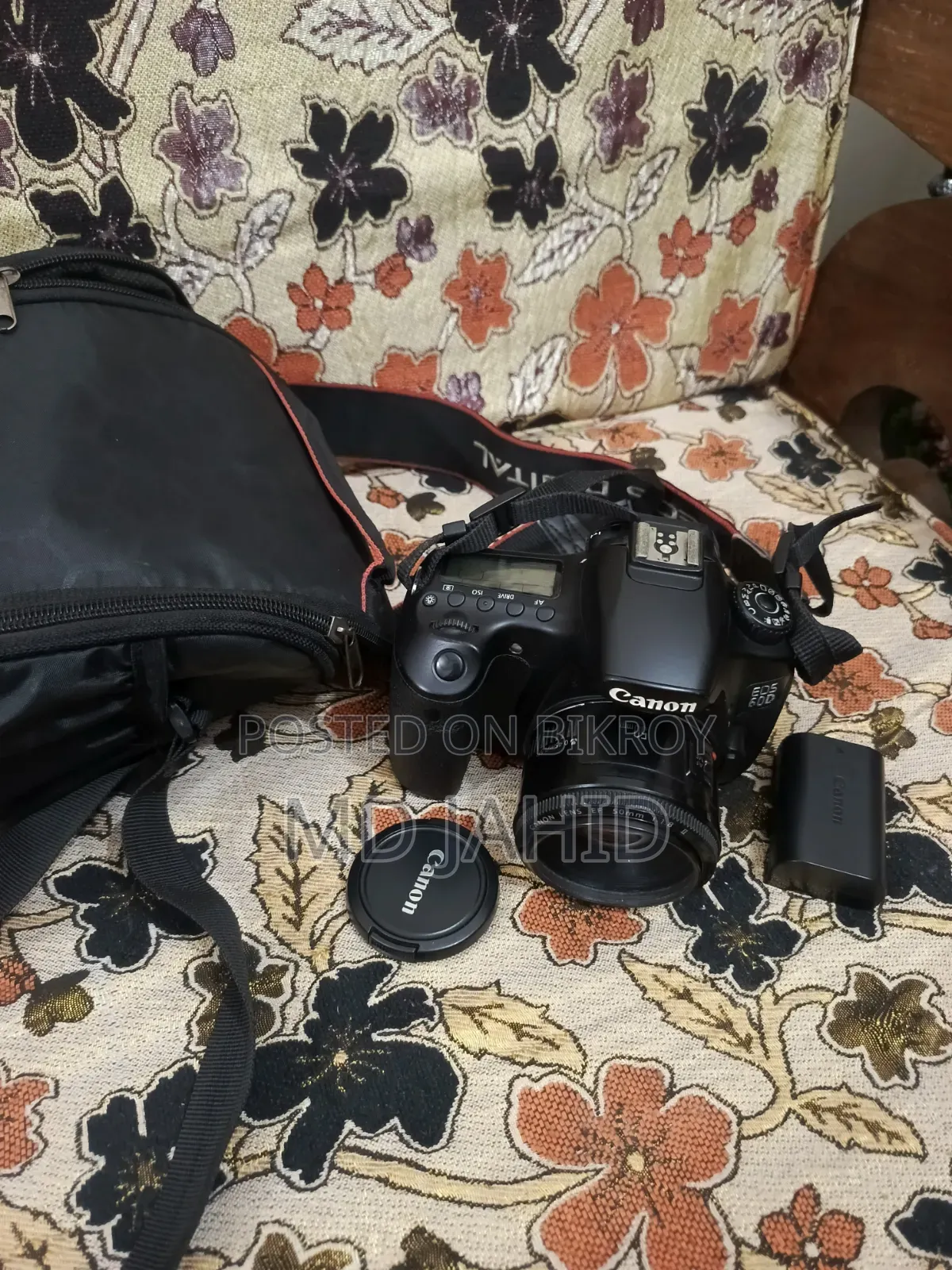 Canon 60d Camera
