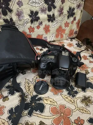 Canon 60d Camera