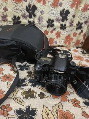 Canon 60d Camera
