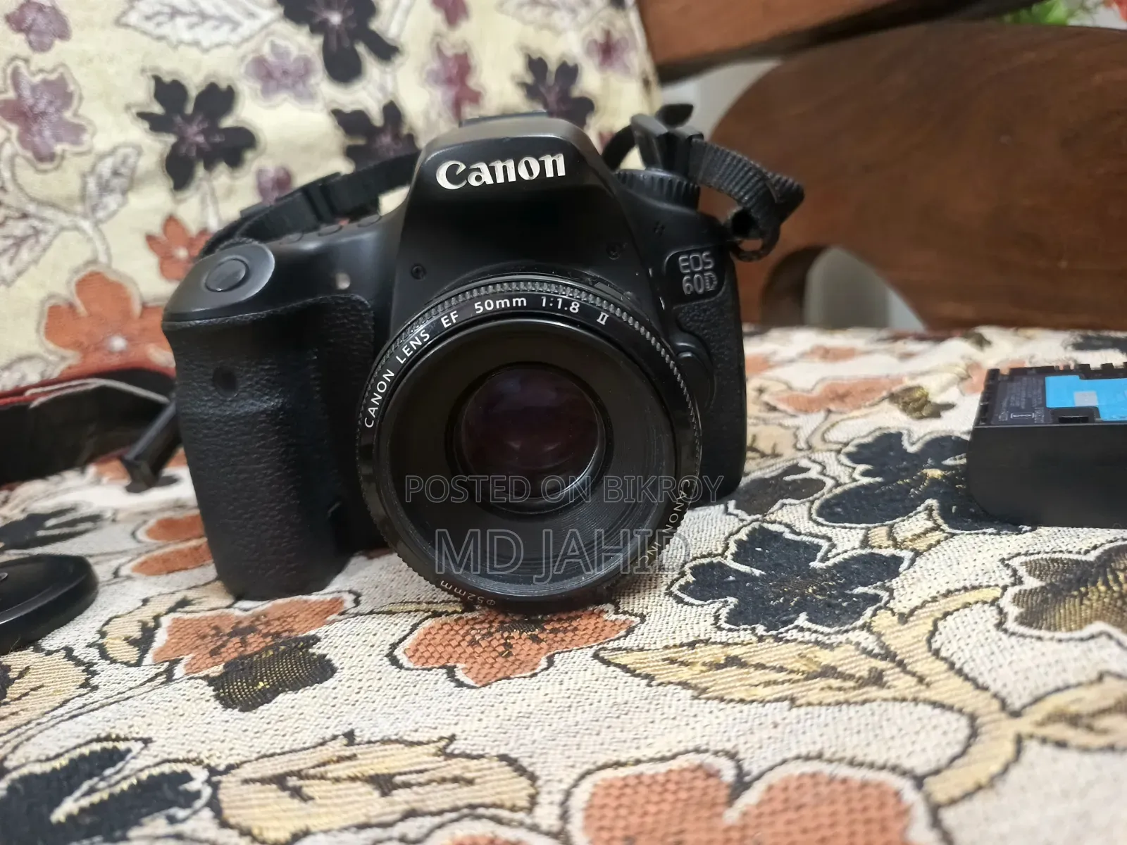 Canon 60d Camera
