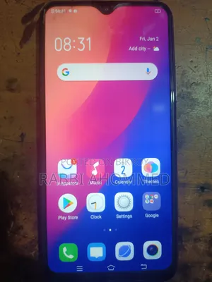Vivo Y15 64 GB Red