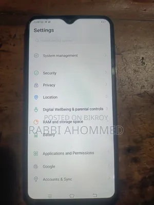 Vivo Y15 64 GB Red
