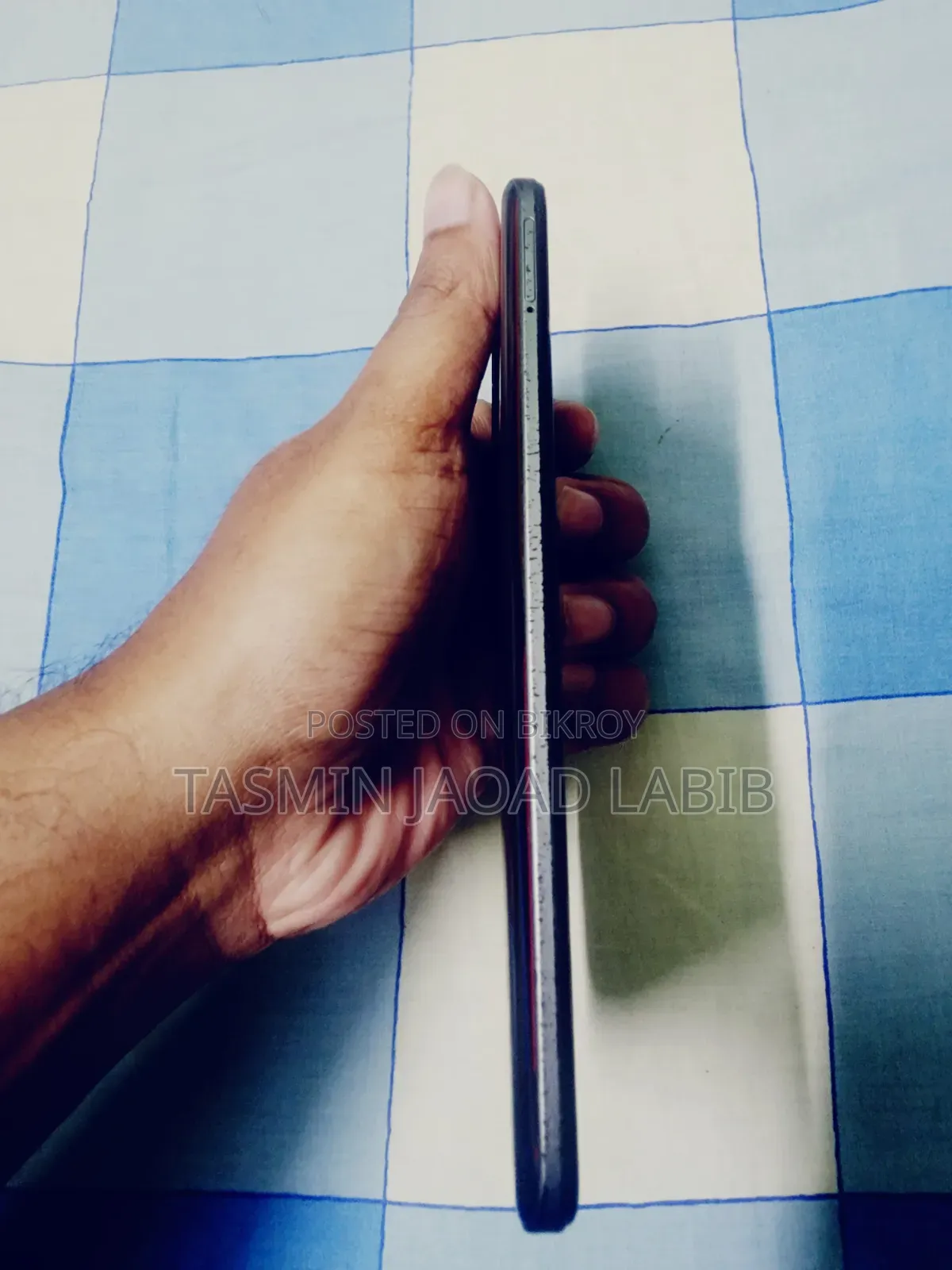 Realme 8 5G 128 GB Black