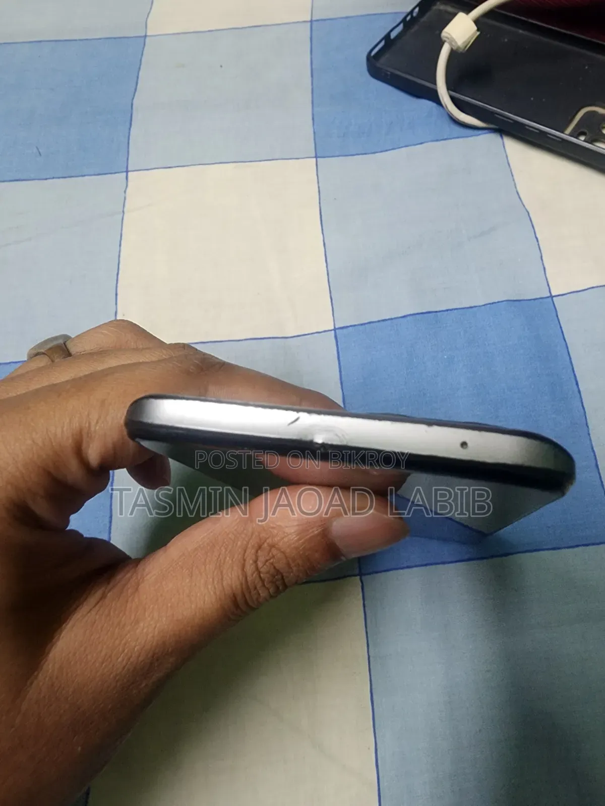 Realme 8 5G 128 GB Black