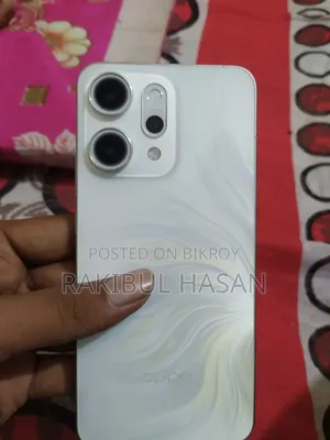 Oppo Reno 256 GB White