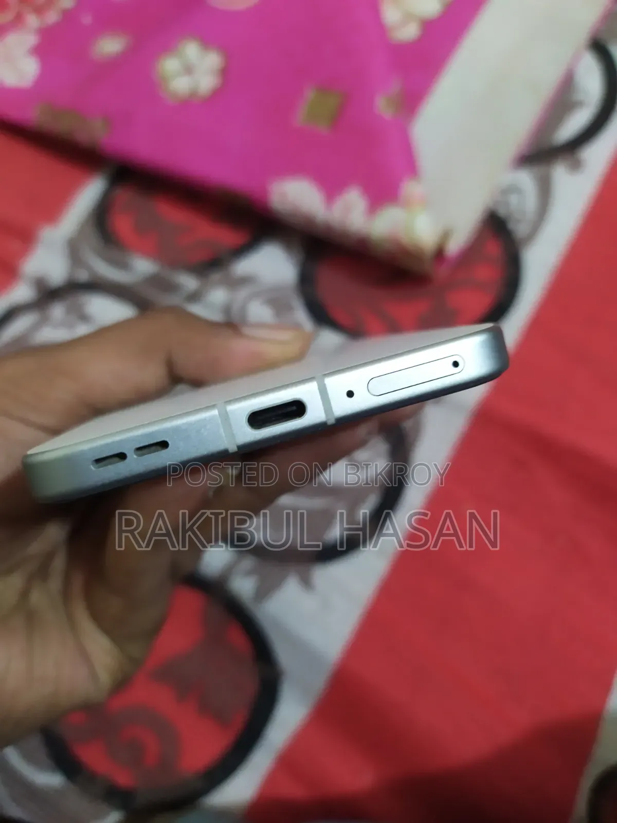 Oppo Reno 256 GB White
