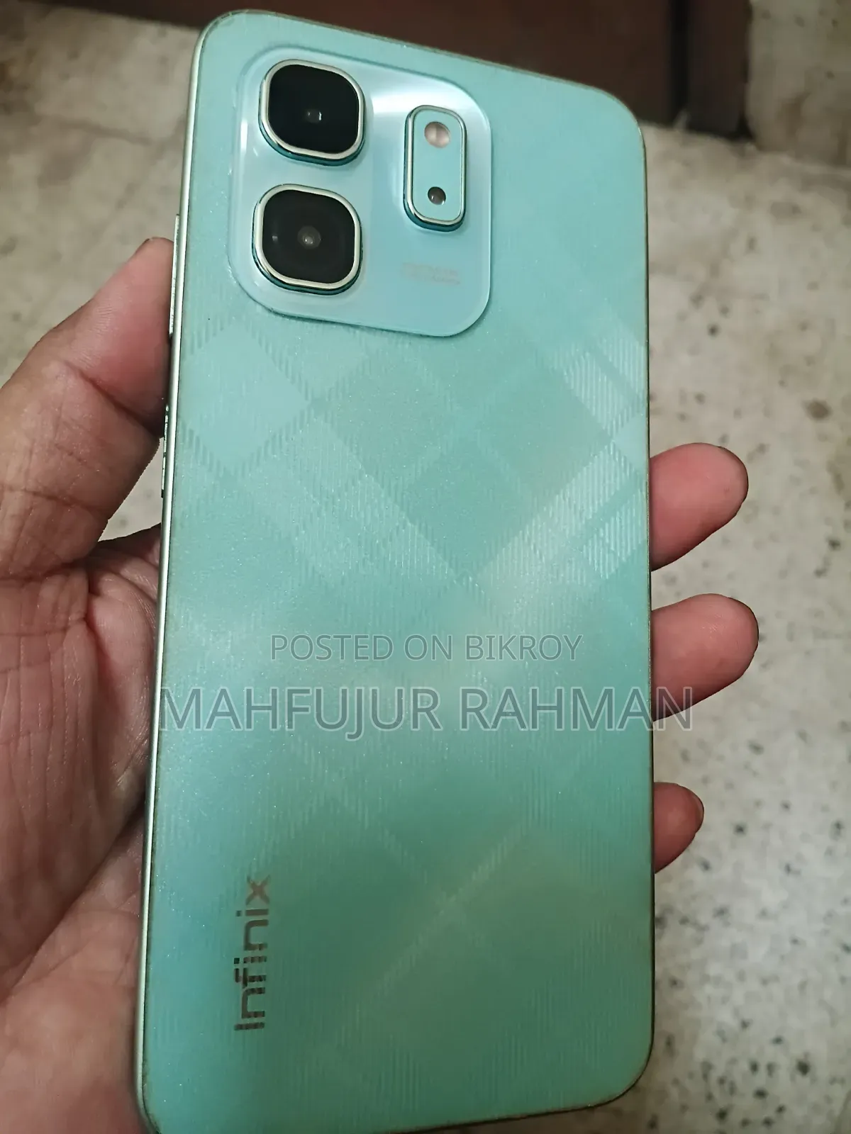 Infinix Hot 50i 128 GB