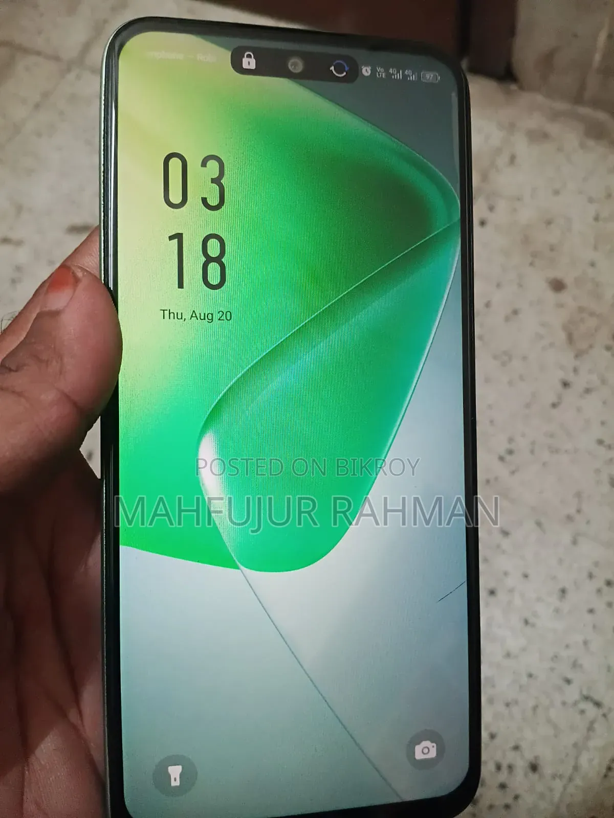Infinix Hot 50i 128 GB