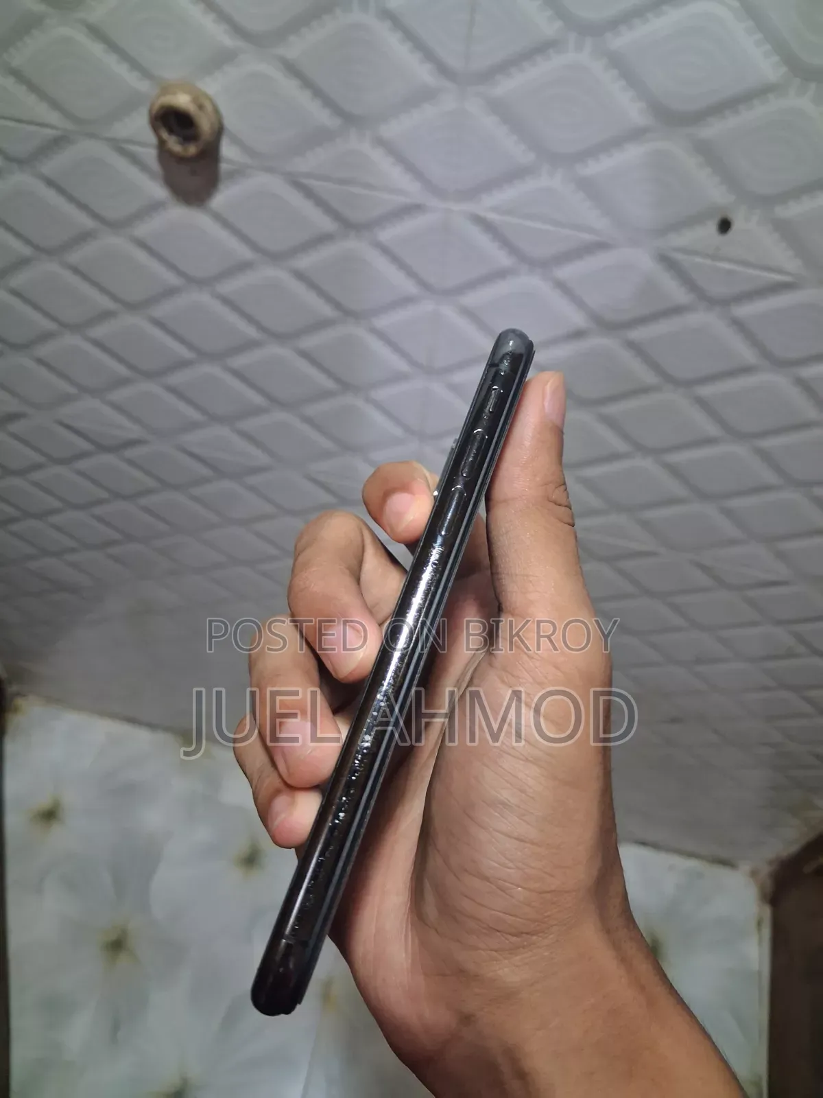 অ্যাপল আইফোন এক্স ৬৪ জিবি কালো