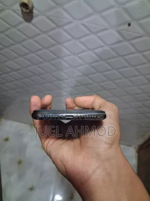 অ্যাপল আইফোন এক্স ৬৪ জিবি কালো