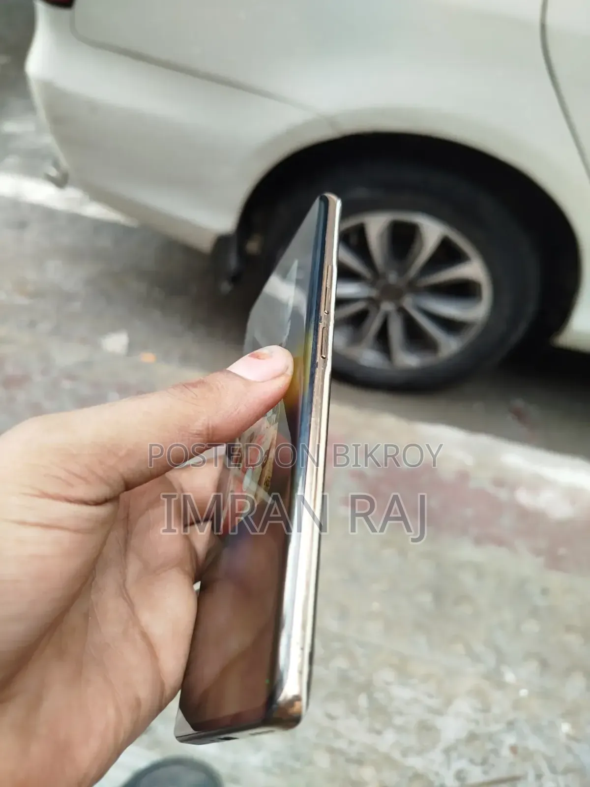 রিয়েলমি ১১ প্রো প্লাস ২৫৬ জিবি রোজ গোল্ড