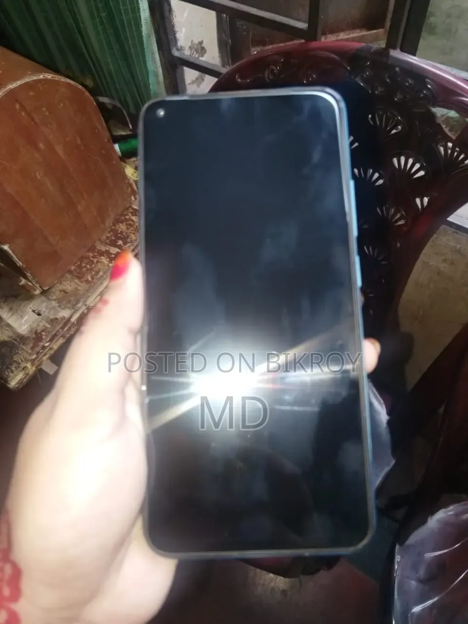 ভিভো ওয়াই৫০ ১২৮ জিবি ব্লু