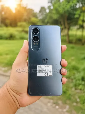 OnePlus Nord CE4 Lite 256 GB Black