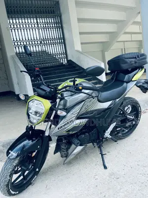 সুজুকি জিক্সার ২০২৫ গ্রিন