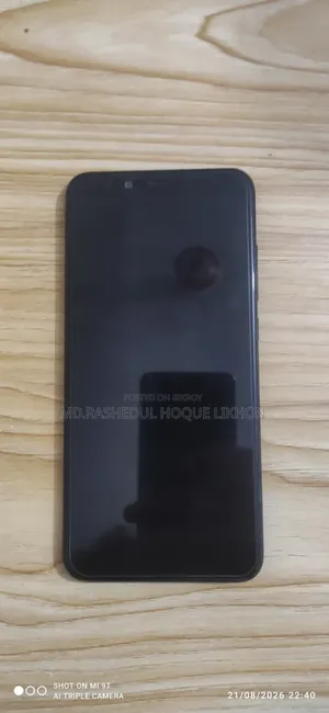 Xiaomi Mi A2 (Mi 6X) 64 GB Black
