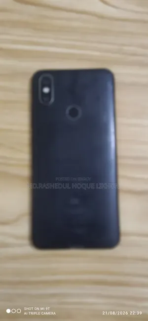 Xiaomi Mi A2 (Mi 6X) 64 GB Black