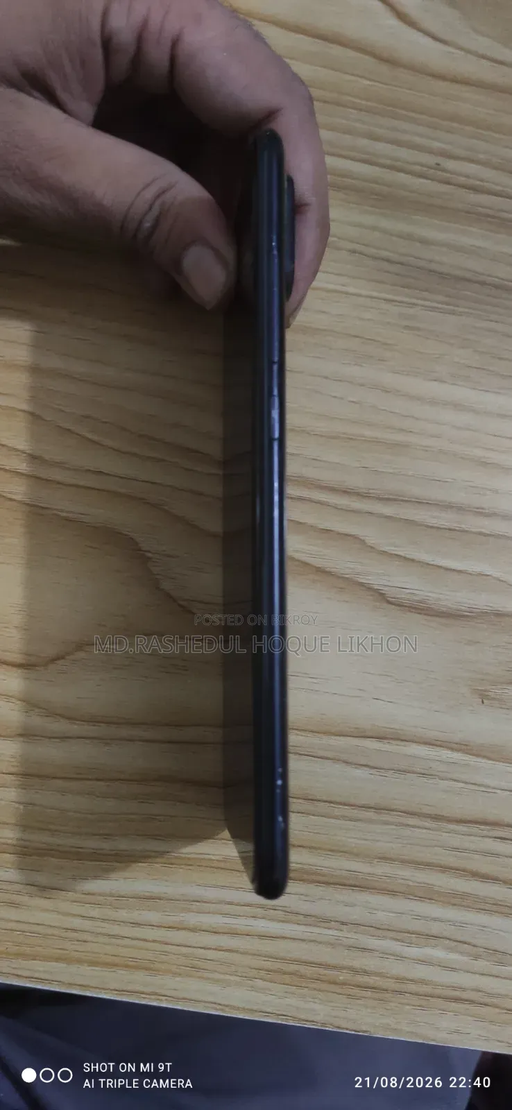 Xiaomi Mi A2 (Mi 6X) 64 GB Black