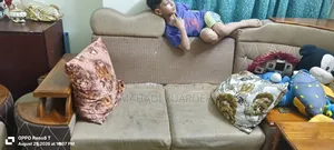 Five-Seat Sofa Set