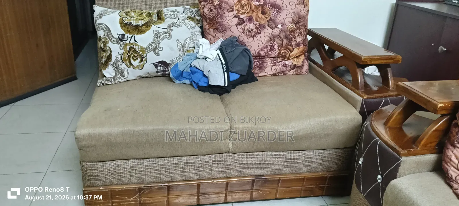 Five-Seat Sofa Set