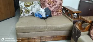 Five-Seat Sofa Set