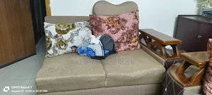Five-Seat Sofa Set