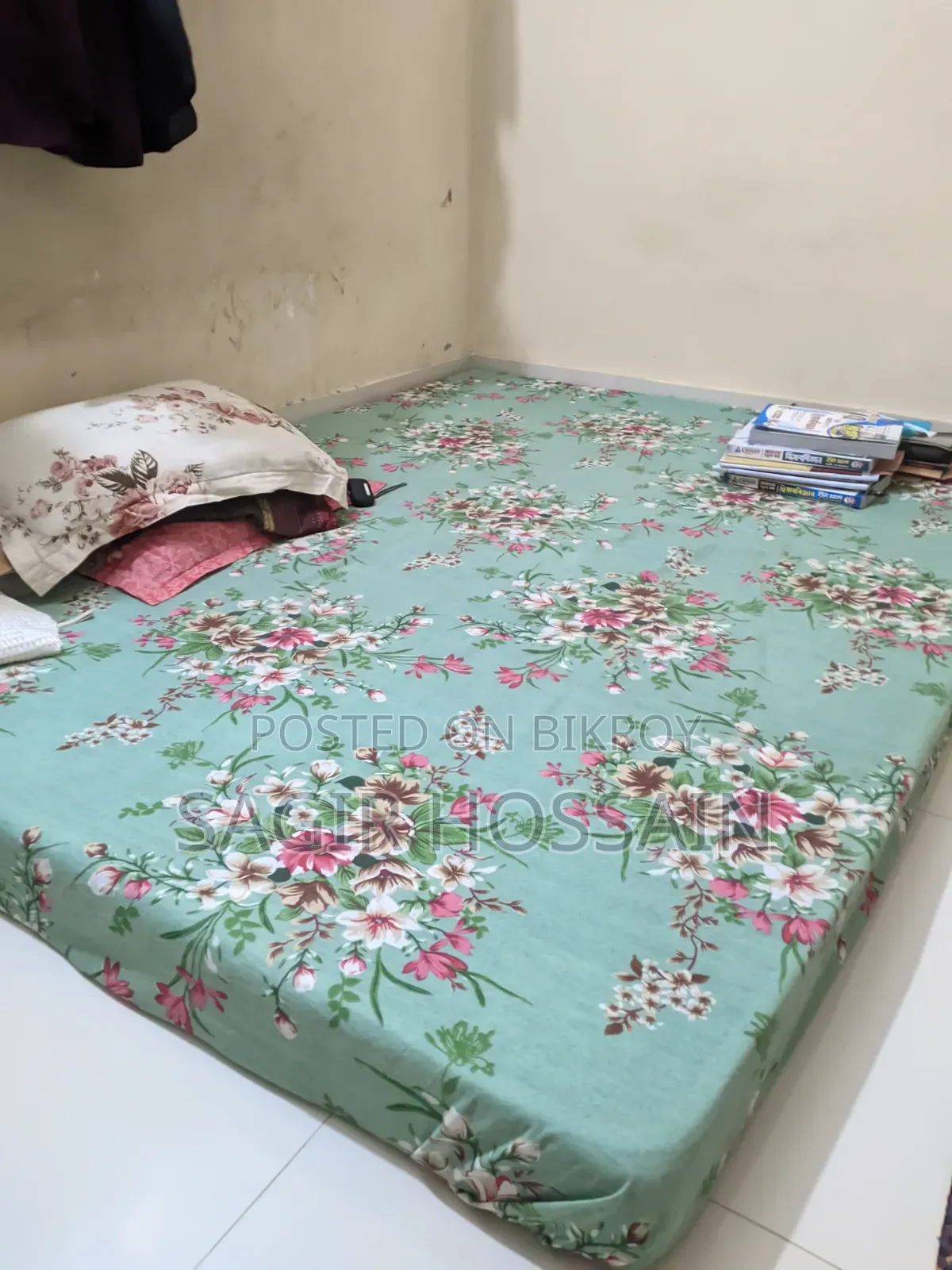 Premium SQUARE Orthopedics Mattress 7'/4.5'