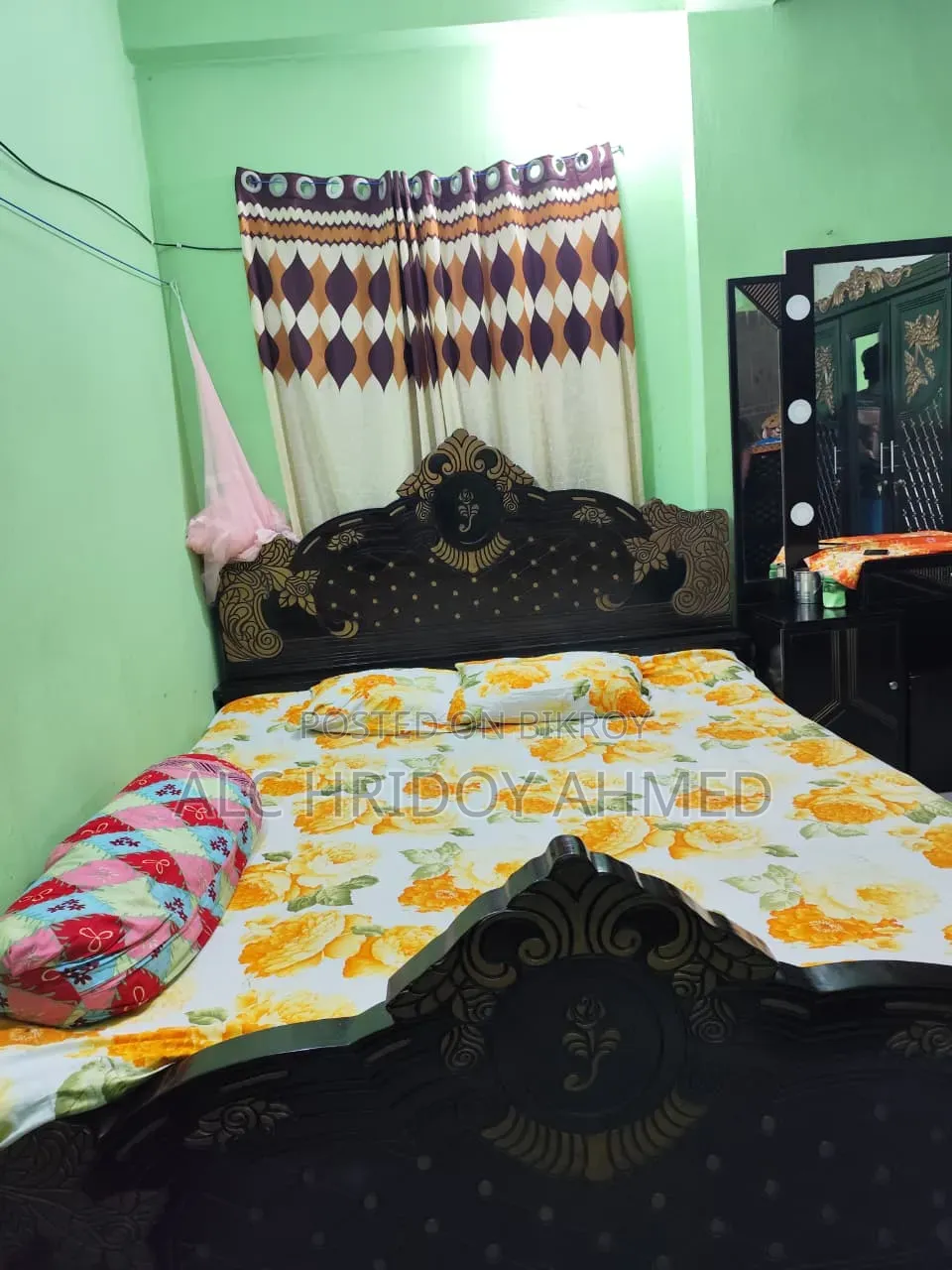 মালয়েশিয়ান এমডিএফ ফার্নিচার সেট