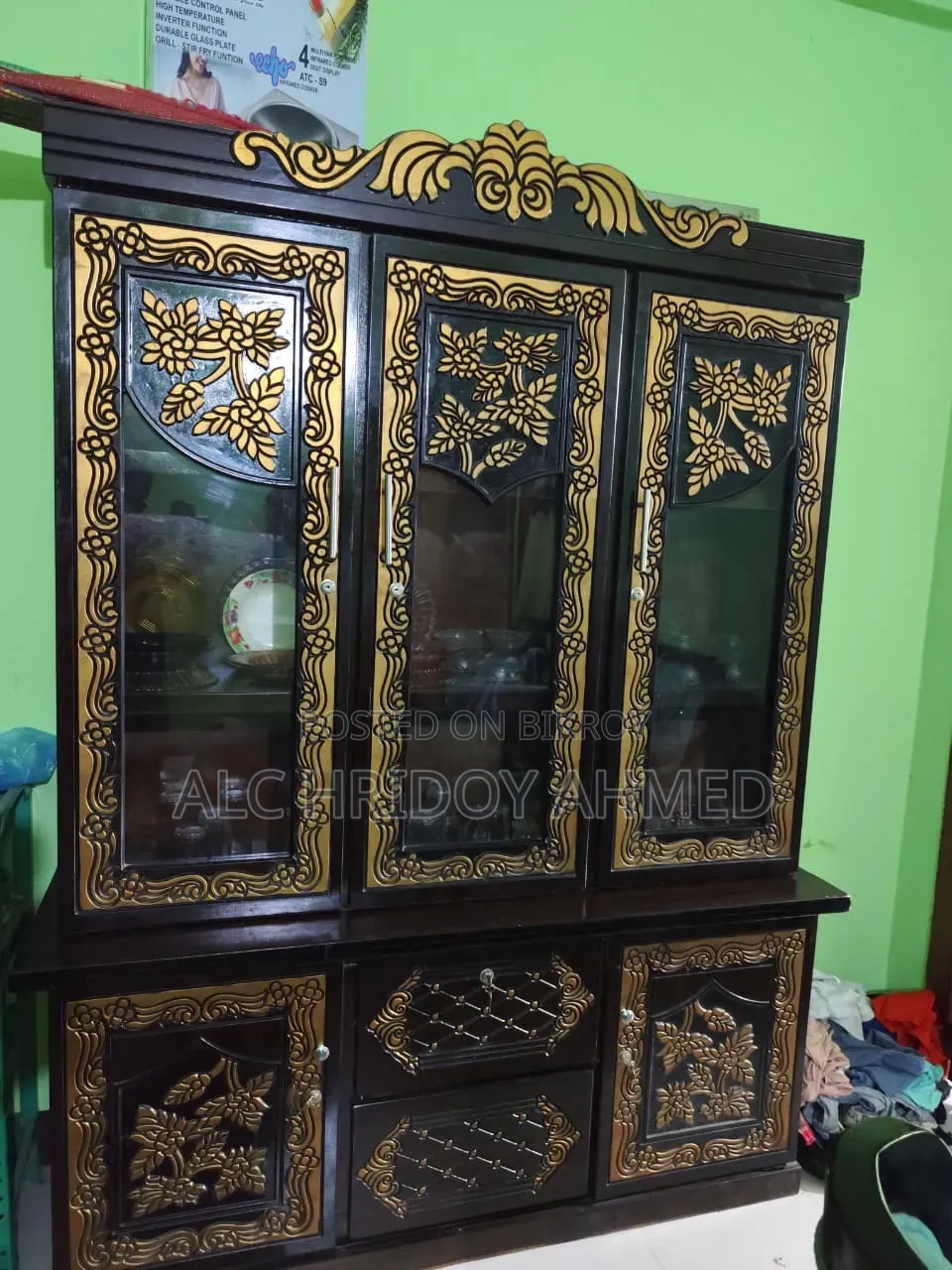 মালয়েশিয়ান এমডিএফ ফার্নিচার সেট