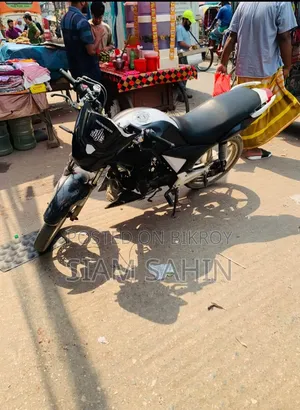 রানার টার্বো ১২৫ ২০১৬ ব্ল্যাক