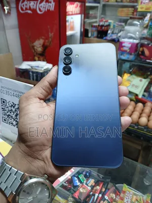 Samsung Galaxy A15 5G 128 GB Blue