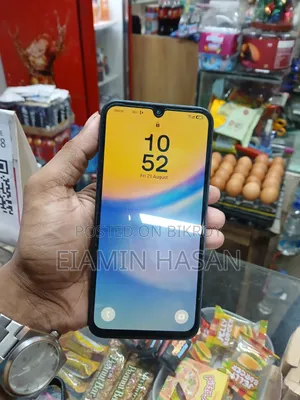 Samsung Galaxy A15 5G 128 GB Blue