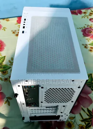 ডেক্সটপ কম্পিউটার ১৬জিবি এএমডি রাইজেন ৫ এসএসডি ২৫৬জিবি