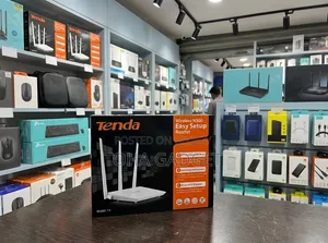 Tenda F3 Wireless Router