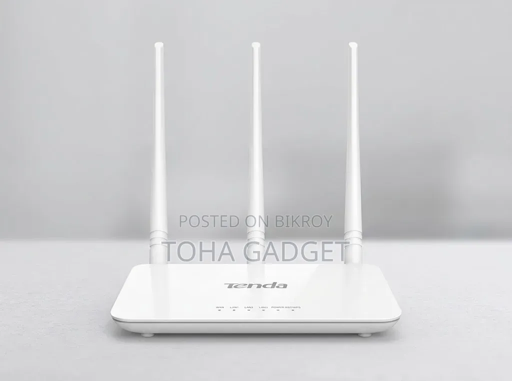 Tenda F3 Wireless Router