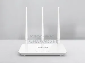 Tenda F3 Wireless Router