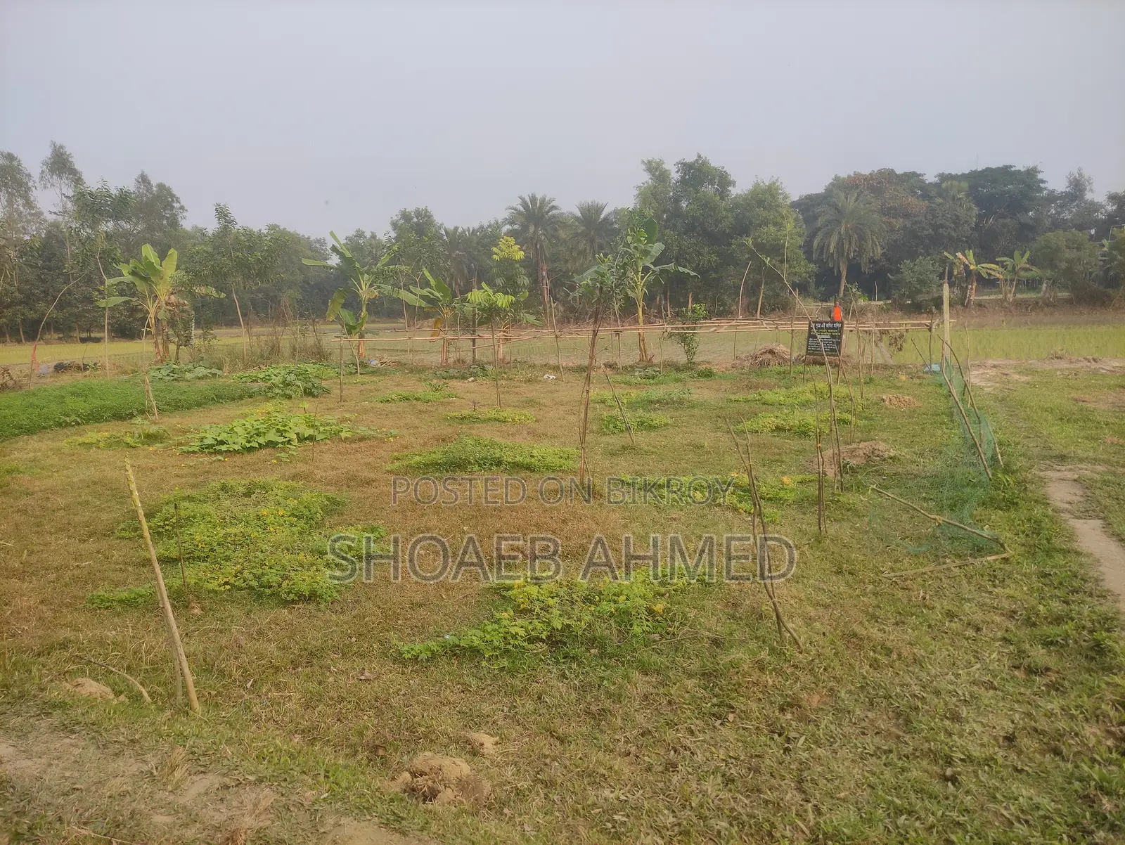 Gazipur Rahapara Mouza Land Sale