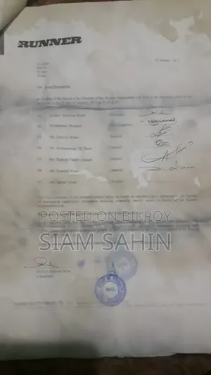 রানার টার্বো ১২৫ ২০১৬ ব্ল্যাক