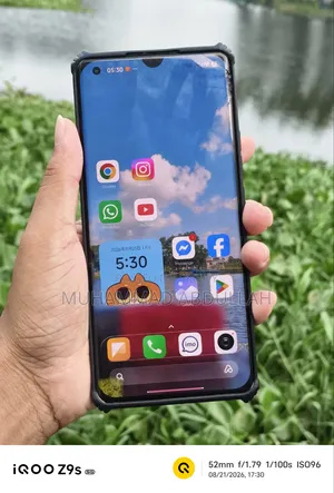 Xiaomi Mi 11 128 GB Purple