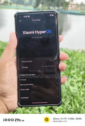 Xiaomi Mi 11 128 GB Purple