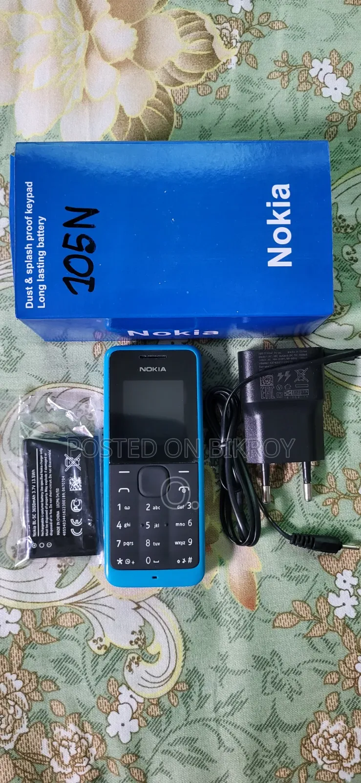 নোকিয়া ১০৫ ব্লু