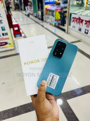 অনার ২০০ লাইট ১২ জিবি ব্লু