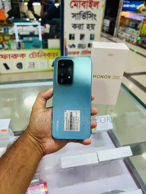 অনার ২০০ লাইট ১২ জিবি ব্লু
