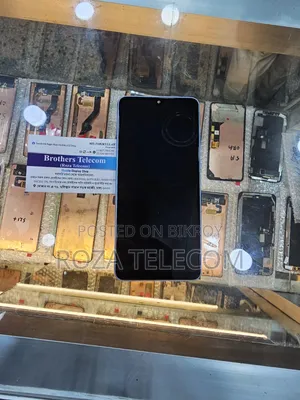 Samsung A33 Phone Extracted Original Super AMOLED Display
