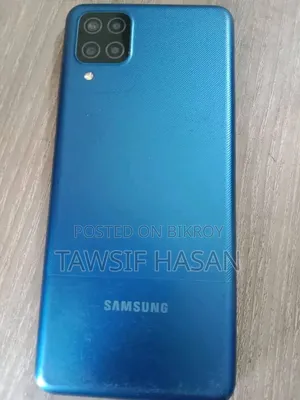 স্যামসাং গ্যালাক্সি এম১২ ১২৮ জিবি ব্লু