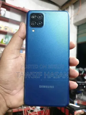 স্যামসাং গ্যালাক্সি এম১২ ১২৮ জিবি ব্লু