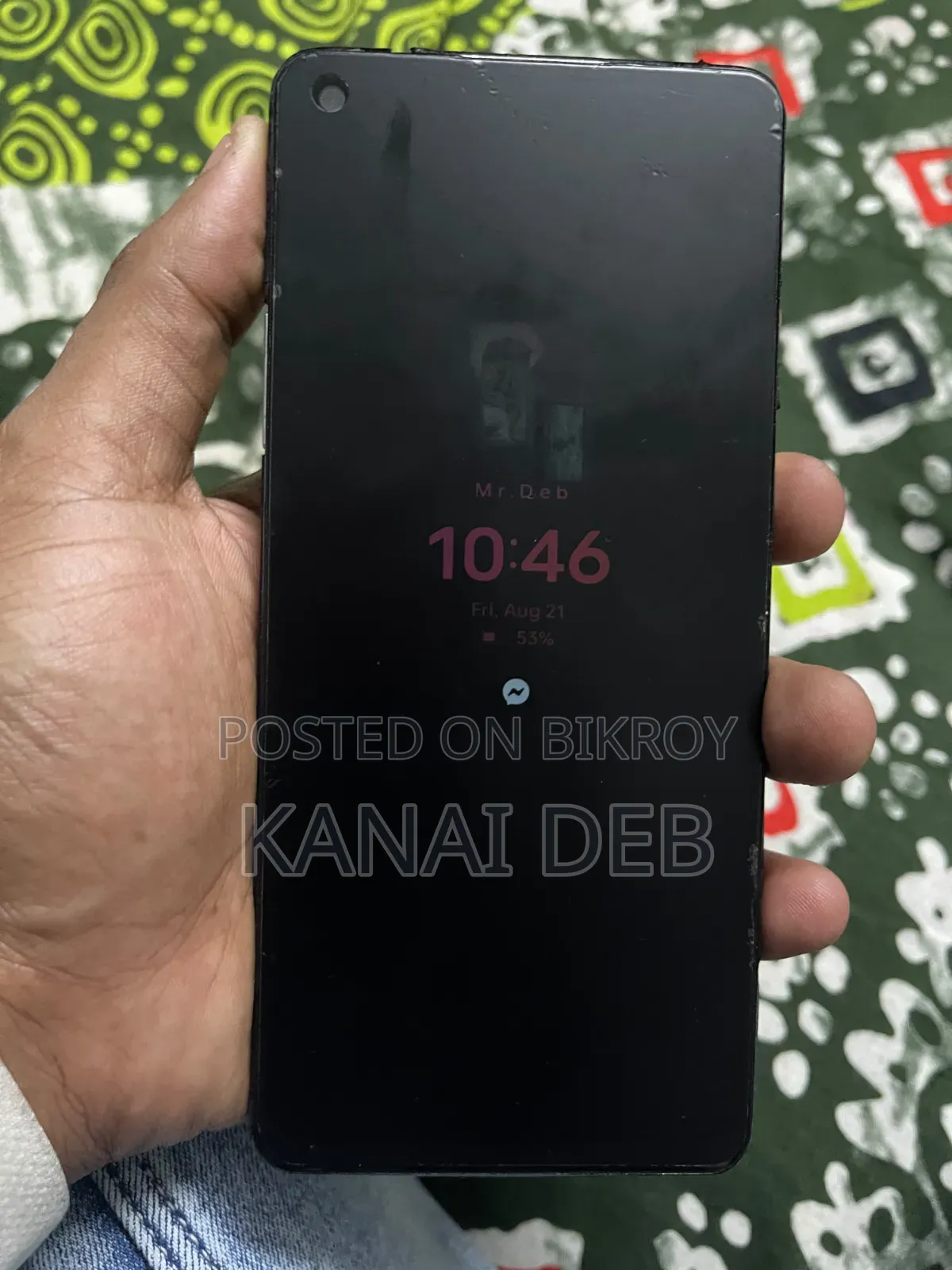 ওয়ানপ্লাস ৮ ১২৮ জিবি গ্রাফাইট