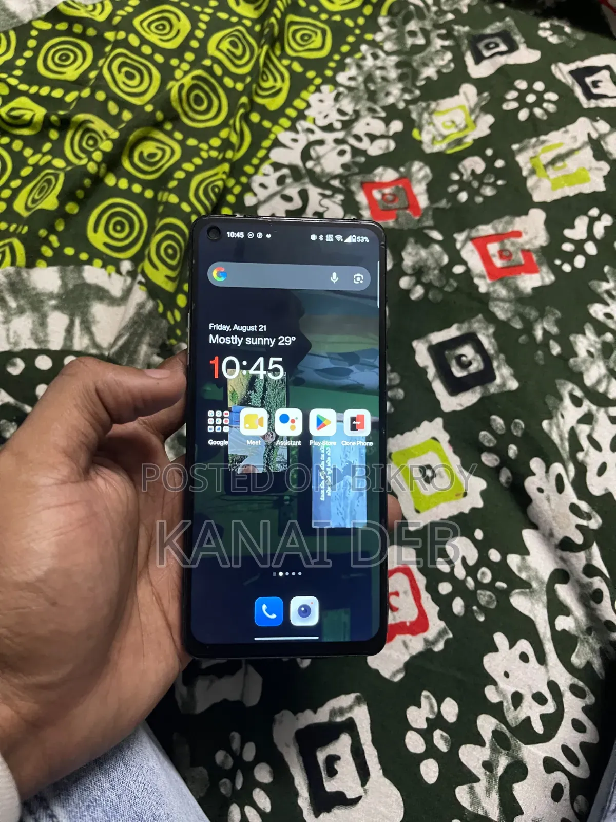 ওয়ানপ্লাস ৮ ১২৮ জিবি গ্রাফাইট