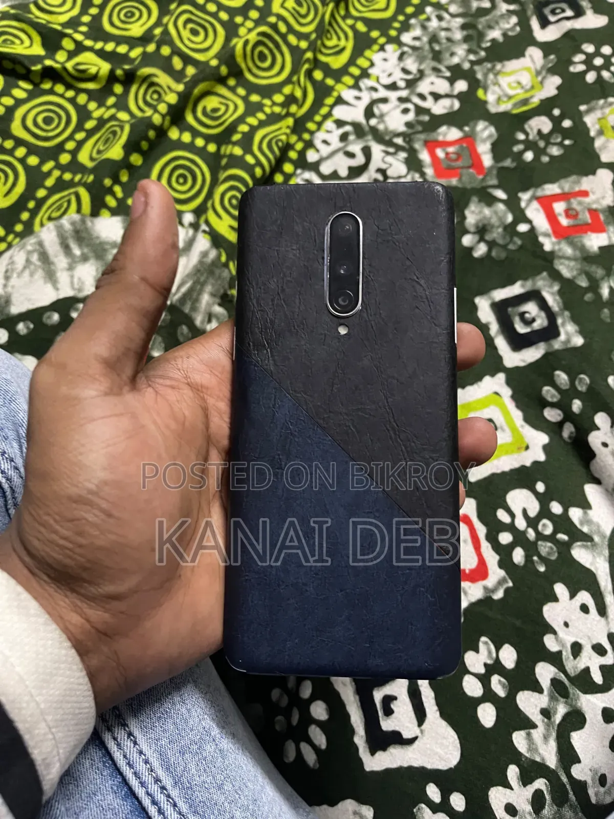 ওয়ানপ্লাস ৮ ১২৮ জিবি গ্রাফাইট