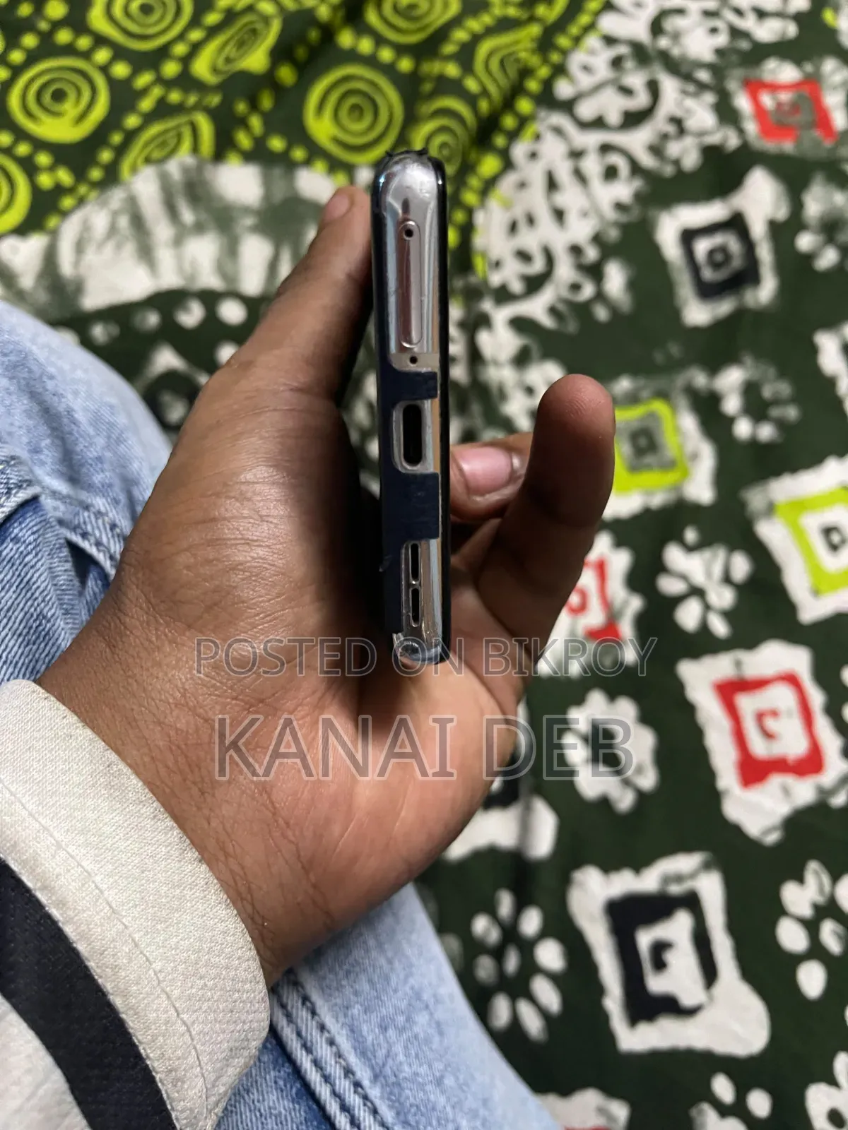 ওয়ানপ্লাস ৮ ১২৮ জিবি গ্রাফাইট